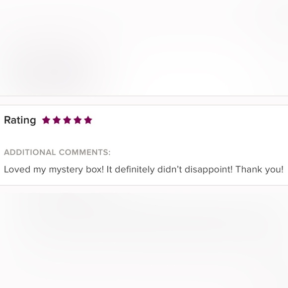 EASTER / SPRING MYSTERY BOX 🐣🐰🐇 - Picture 2 of 2